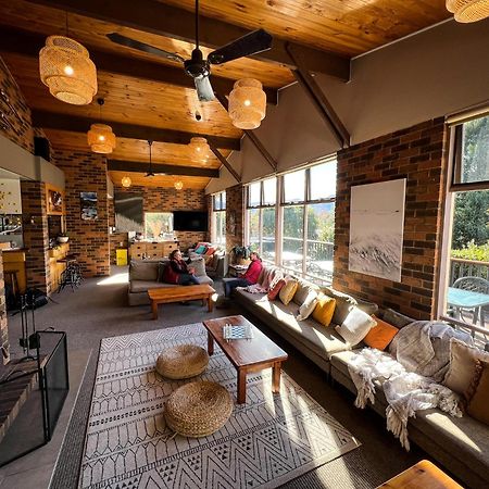Villa Myee Alpine Retreat Mount Beauty Exterior foto