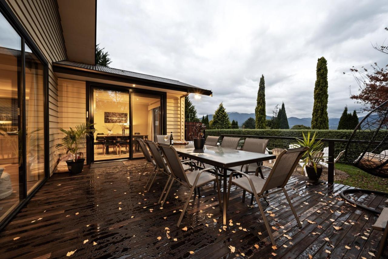 Villa Myee Alpine Retreat Mount Beauty Exterior foto