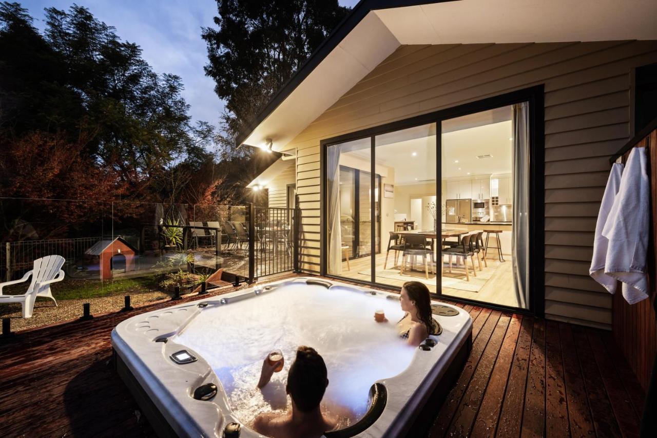 Villa Myee Alpine Retreat Mount Beauty Exterior foto