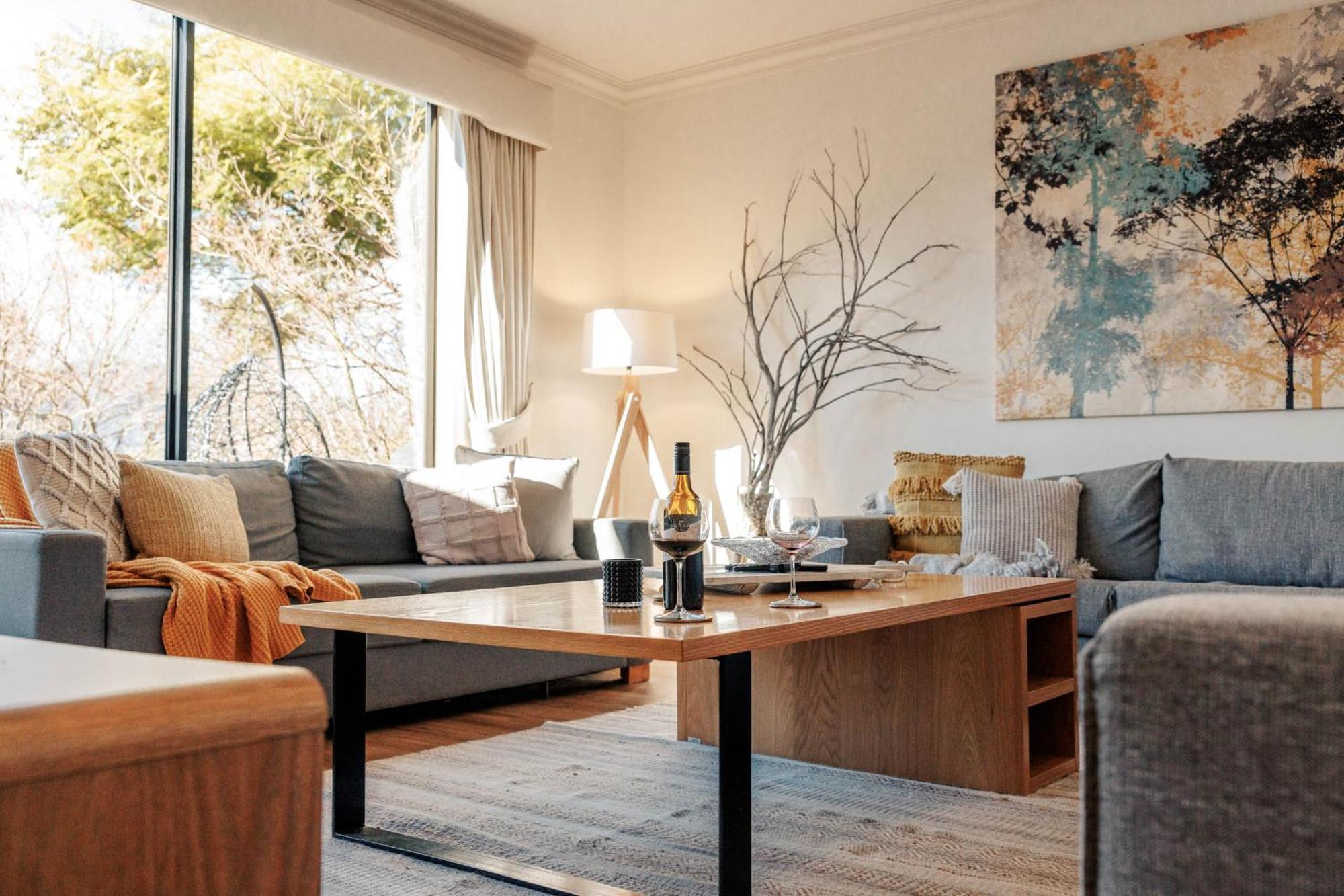 Villa Myee Alpine Retreat Mount Beauty Zimmer foto