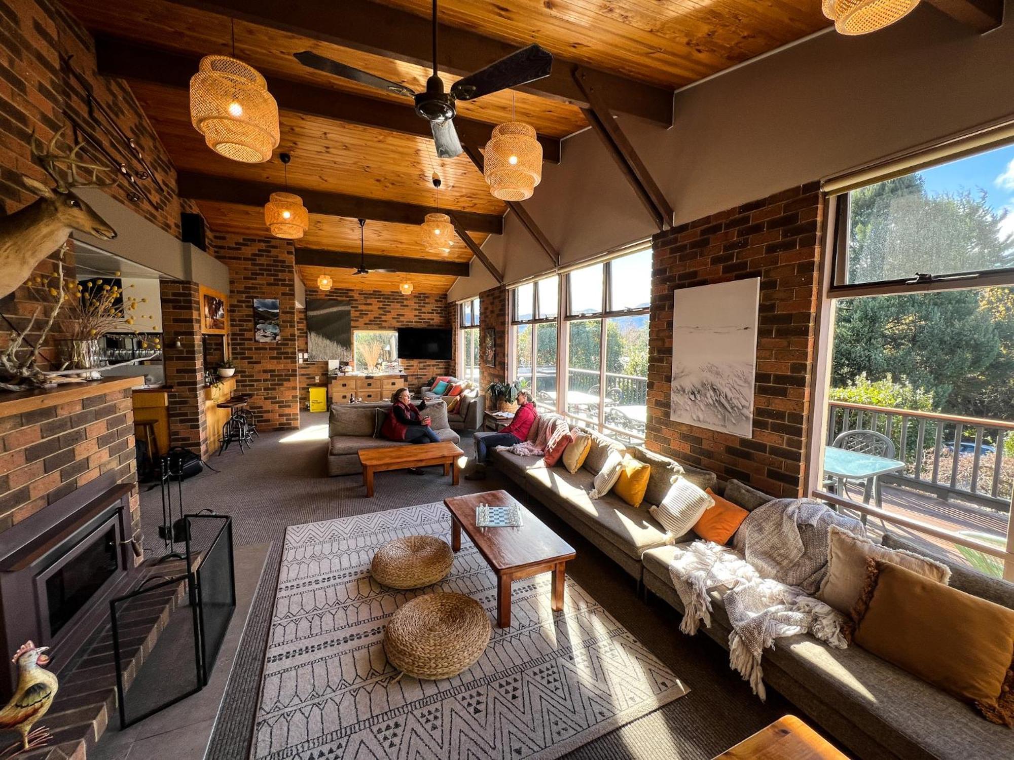 Villa Myee Alpine Retreat Mount Beauty Exterior foto