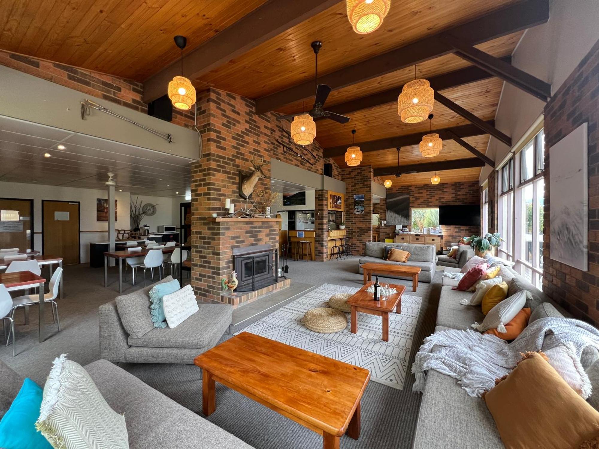 Villa Myee Alpine Retreat Mount Beauty Exterior foto